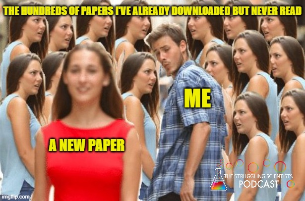 "But this one will be different; I know it!"