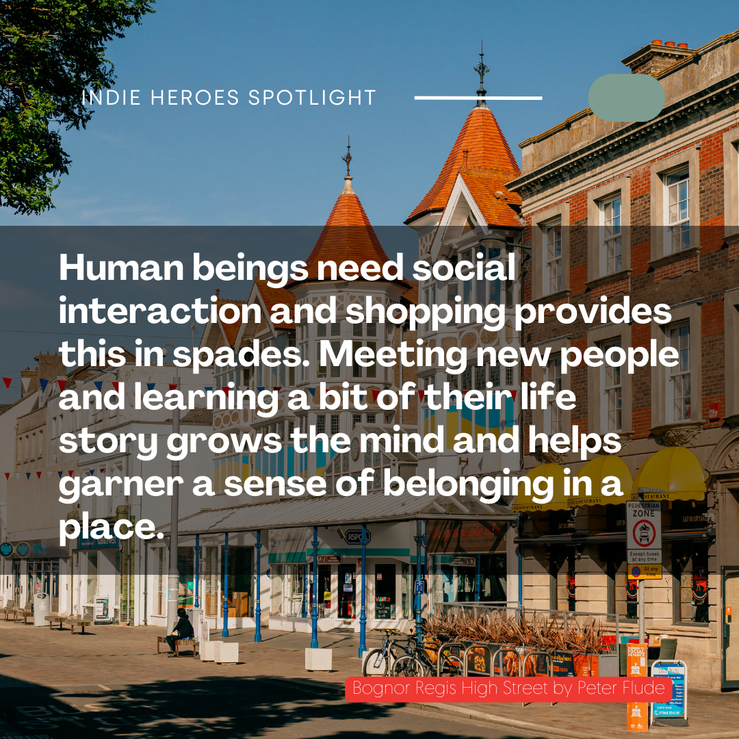 Love Bognor Regis tweet media