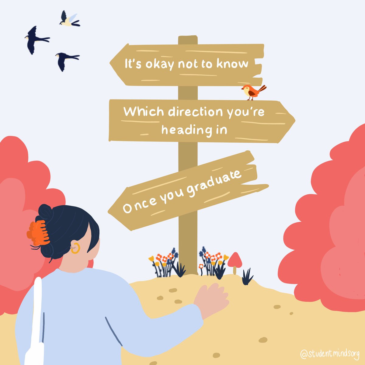 Student Minds tweet media