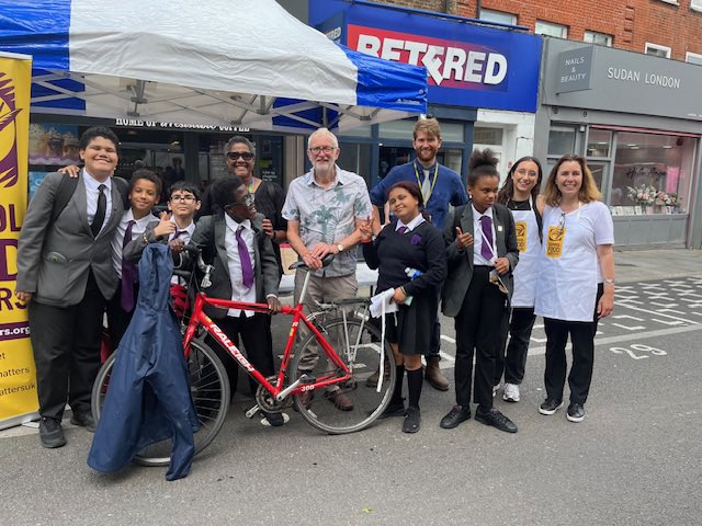 Beacon High tweet media