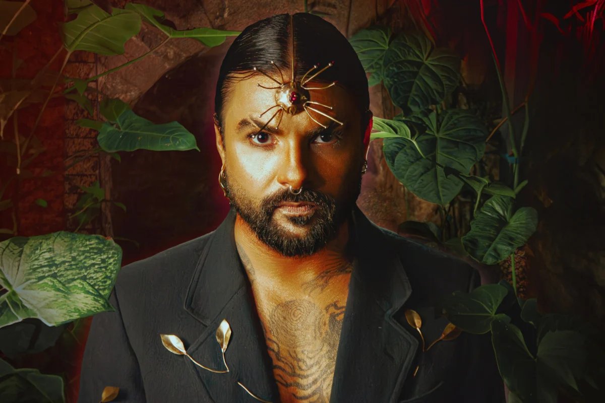 AGazetaES's tweet photo. Novo álbum de André Prando, "Iririu", convida ouvinte a uma viagem intimista [ https://t.co/c3a15DPYlw ]

Cantor capixaba contou detalhes de cada música do disco, lançado nesta sexta (12). Indo do reggae ao baião, passando pela bossa e tango, o projeto conta com 11 faixas https://t.co/gWIkCTH8SC