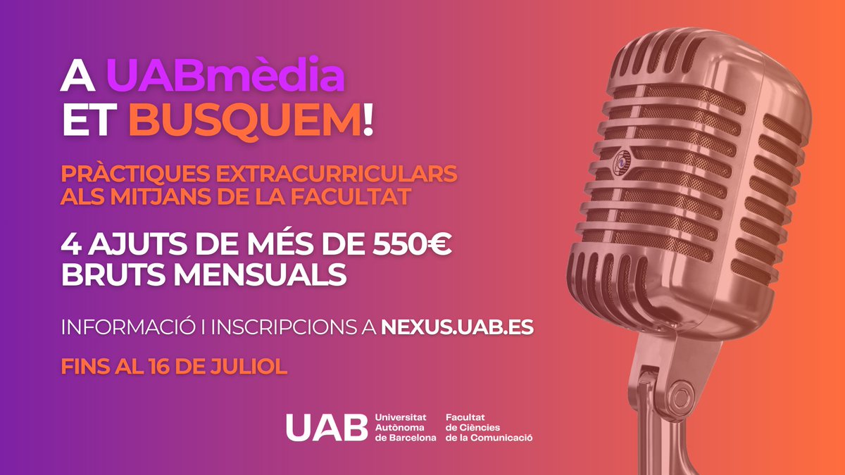UABmèdia tweet media