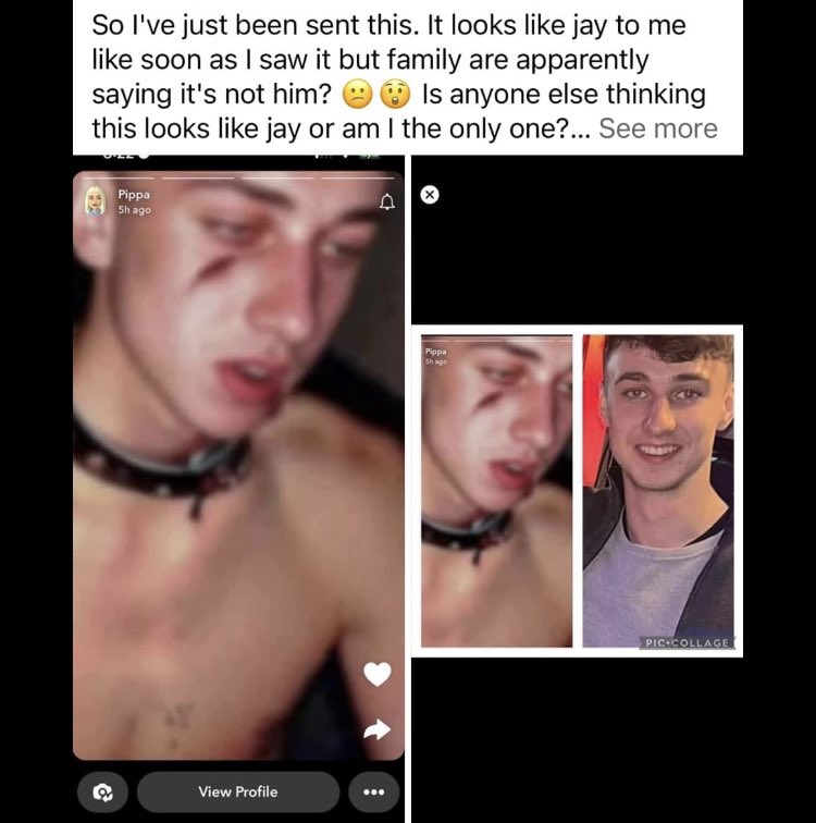 MISSINGJAYSLATERUPDATES tweet media