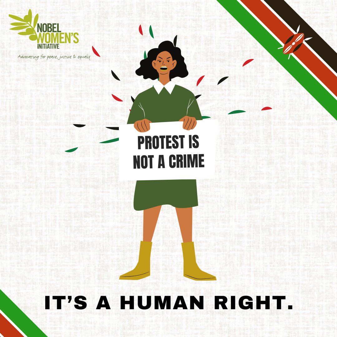 Kenyan police violated their own rules during protests, leading to the deadliest day for a single demonstration. At least 39 killed. One life lost is one too many. Accountability is crucial.

#ProtectTheProtest and sign the petition: ow.ly/nzut50Sz83V