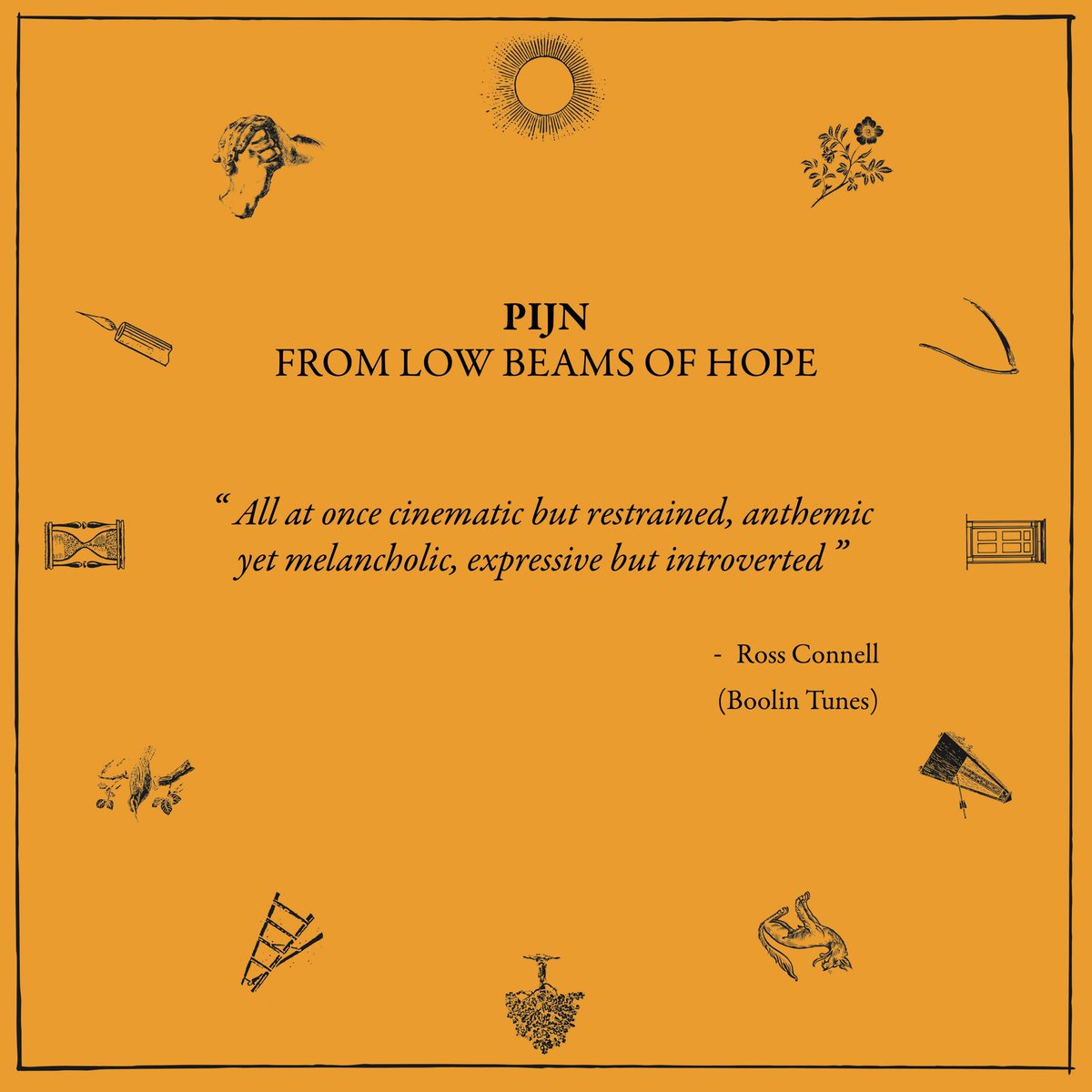 Pijn (@pijnband) on Twitter photo Thanks so much to Ross Connell and <a href="/BoolinTunes/">BoolinTunes</a> for this great review of From Low Beams Of Hope!
Read the full review here: boolintunes.com/reviews/album-ā¦
<a href="/floodlitrecords/">Floodlit Recordings</a> Thanks so much to Ross Connell and <a href="/BoolinTunes/">BoolinTunes</a> for this great review of From Low Beams Of Hope!
Read the full review here: boolintunes.com/reviews/album-ā¦
<a href="/floodlitrecords/">Floodlit Recordings</a>
