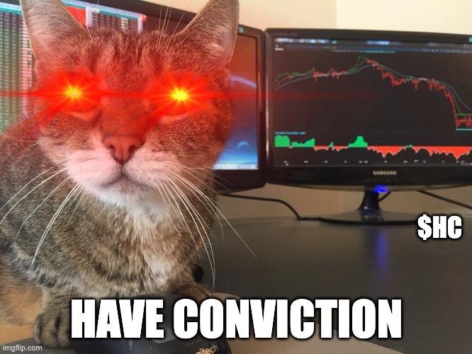 haveconviction's tweet photo. do you have conviction anon?

$HC

3ybi3mxeKgbp6VnrLMqCuZCYZ5BaDDGbbvFfuwAqpump

https://t.co/BLhbF3MNuN https://t.co/s3aG64IDIH