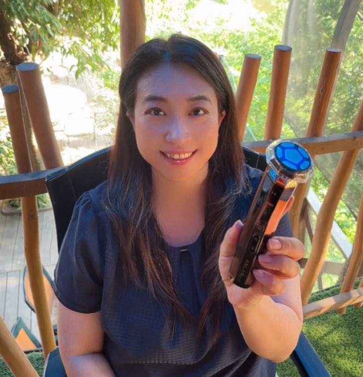 ANLAN RF温冷美顔器PRO🌟 凄い種類の機能搭載の美顔器なのに こんなに