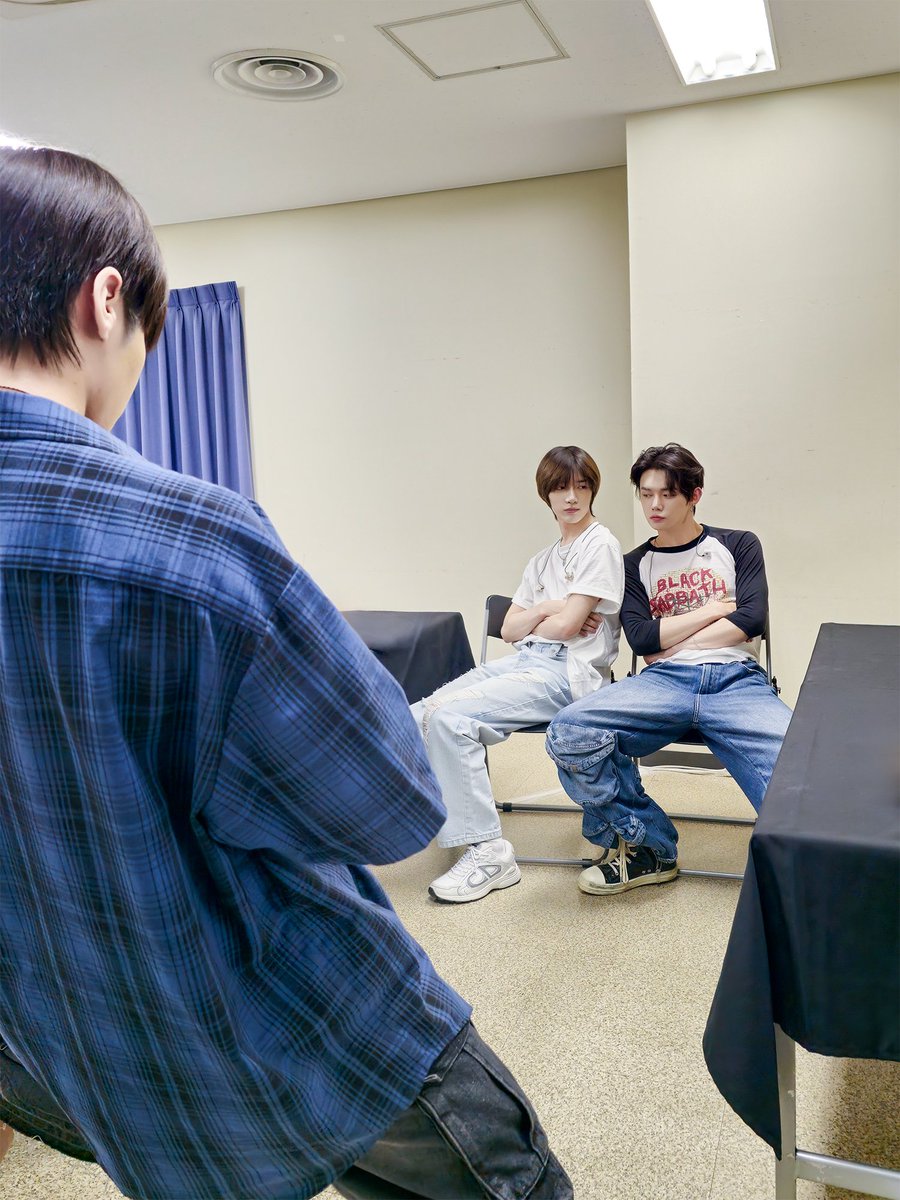 YAWWZNAY's tweet photo. PHOTO BY TAEHYUN IN TOKYO📸
@K_TAEHYUN0502 

#YEONJUN 
#BEOMGYU 
#TAEHYUN https://t.co/IEpLN5WSx2