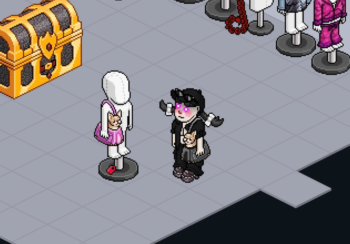 Sorteo de raro de bolsa con perrito🐩 

Requisitos:
-Seguirme
-RT 

El sorteo termina en unas horas. Suerte🙌 (solo habo. Es)