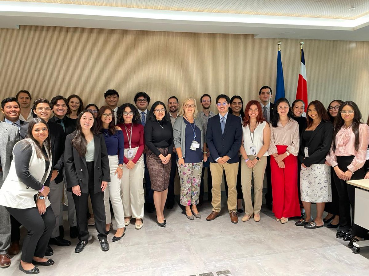 Unión Europea en Costa Rica 🇪🇺 tweet media