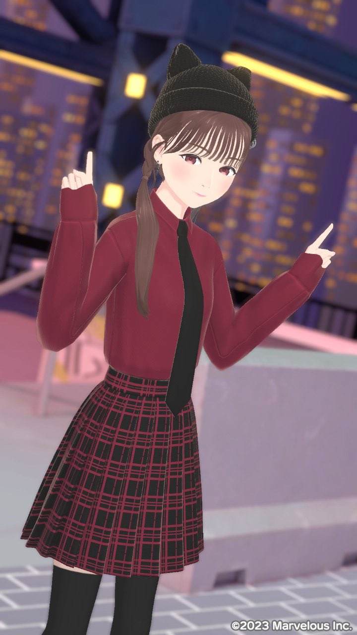 ヨルハ@ほのかLOVE🩷🐮 on X: 