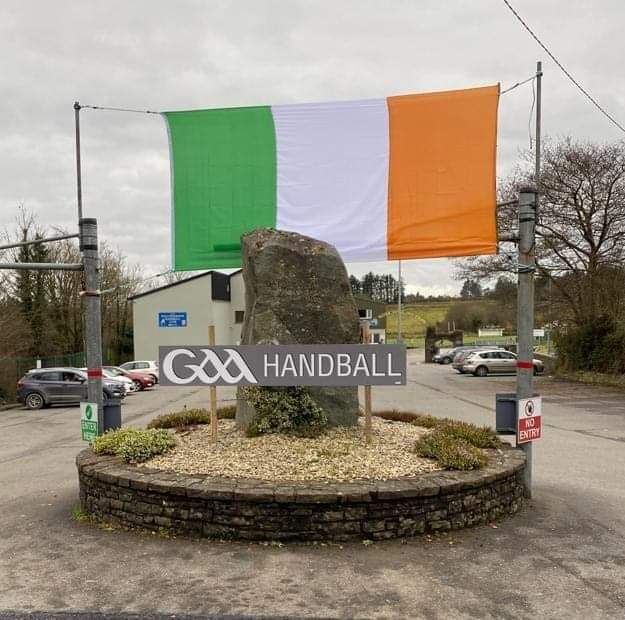 Ballydesmond Handball Club tweet media
