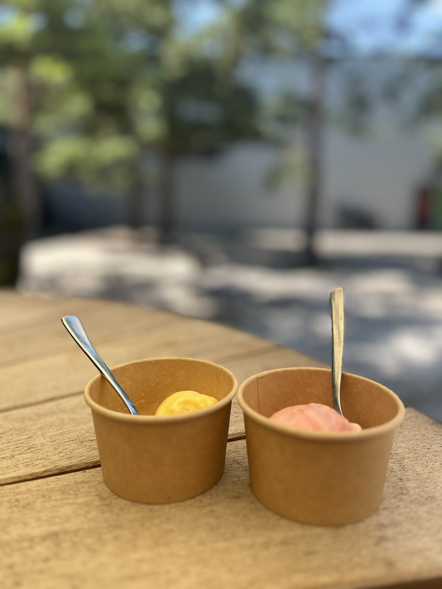 HFGCareer's tweet photo. Our HOME team suprised us yesterday with a refreshing ice cream break, giving us a boost of energy. #holyfashiongroup #strellson #joop #bewindsor #becomefanofyourjob https://t.co/65rFVLmNAo