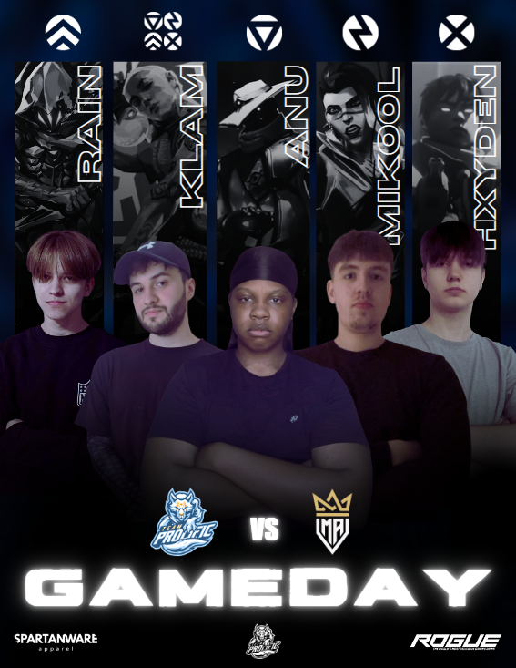 Team Prolific tweet media