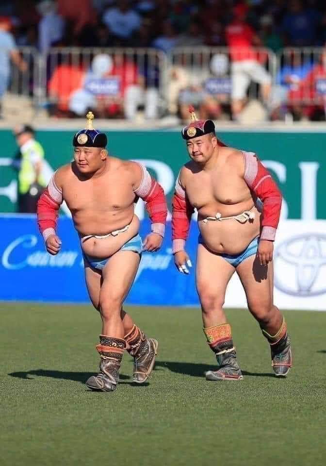 Энэ 2 аваргыг наадам болгоноор нийтээрээ үзэхгүй юм. Тэгсэн ч нөгөө 2 нь байнга их шөвөгт, үзүүр түрүүнд. Энэ их үзэн ядалт нь хурцалдаг биз :)