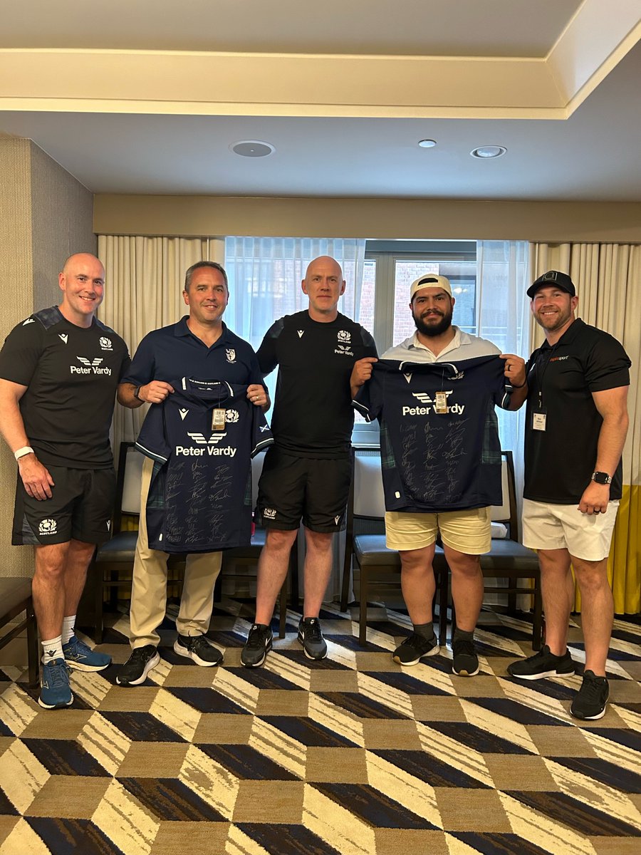 inspiresportNA's tweet photo. Some photos from yesterday’s CE event in Washington DC with @scotlandteam!

✅ Watch Scotland Rugby Captains Run
✅ Lunch at the first team hotel
✅ Presentations by Scottish Rugby S&amp;C and Defence coaches followed by Q&amp;A

#inspired #rugby https://t.co/zDEXowiT9H
