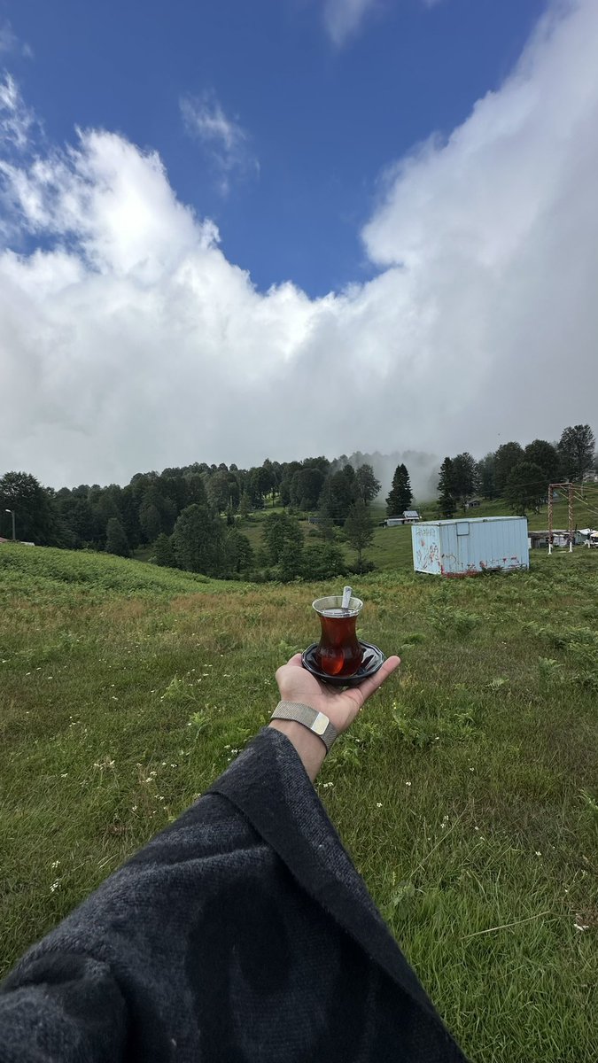 1iTi0's tweet image. شاي في مكان مُبهر🤍