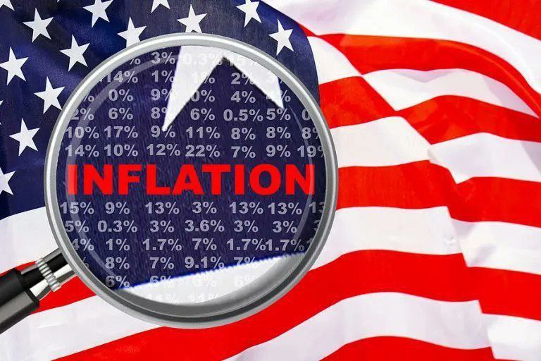 Crypt0Chef's tweet photo. 🇺🇸 L'inflation américaine tombe à 3%. https://t.co/hrBiXLD4j1
