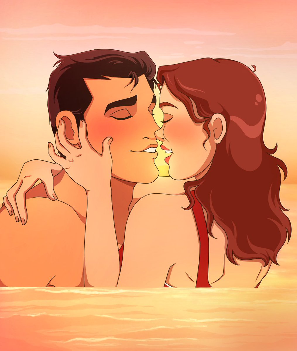 silvytaurie's tweet photo. Vittorio's special "swimming lessons" for Elizabeth...๐๐งก
-
#dressuptimeprincess
#dutp #timeprincess #gothammemoirs #elizabethcolvin #vittoriopuzo #fanart #art #artist
#digitalart #illustration ๐บ https://t.co/l8vt42sViU