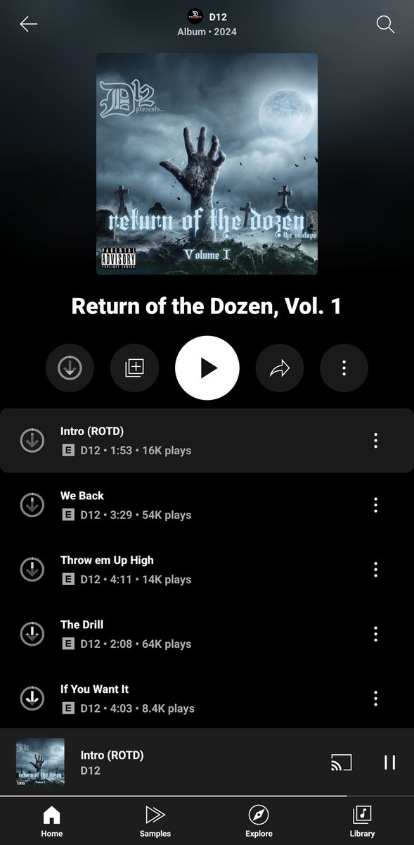 darylmehl's tweet photo. @Eminem @d12 best day ever 🙌 https://t.co/n8BhOZgqXl