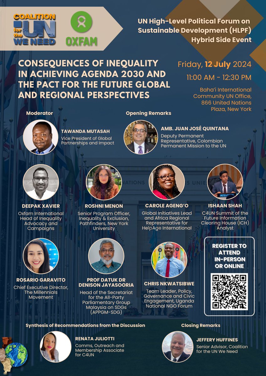 Coalition for the UN We Need tweet media