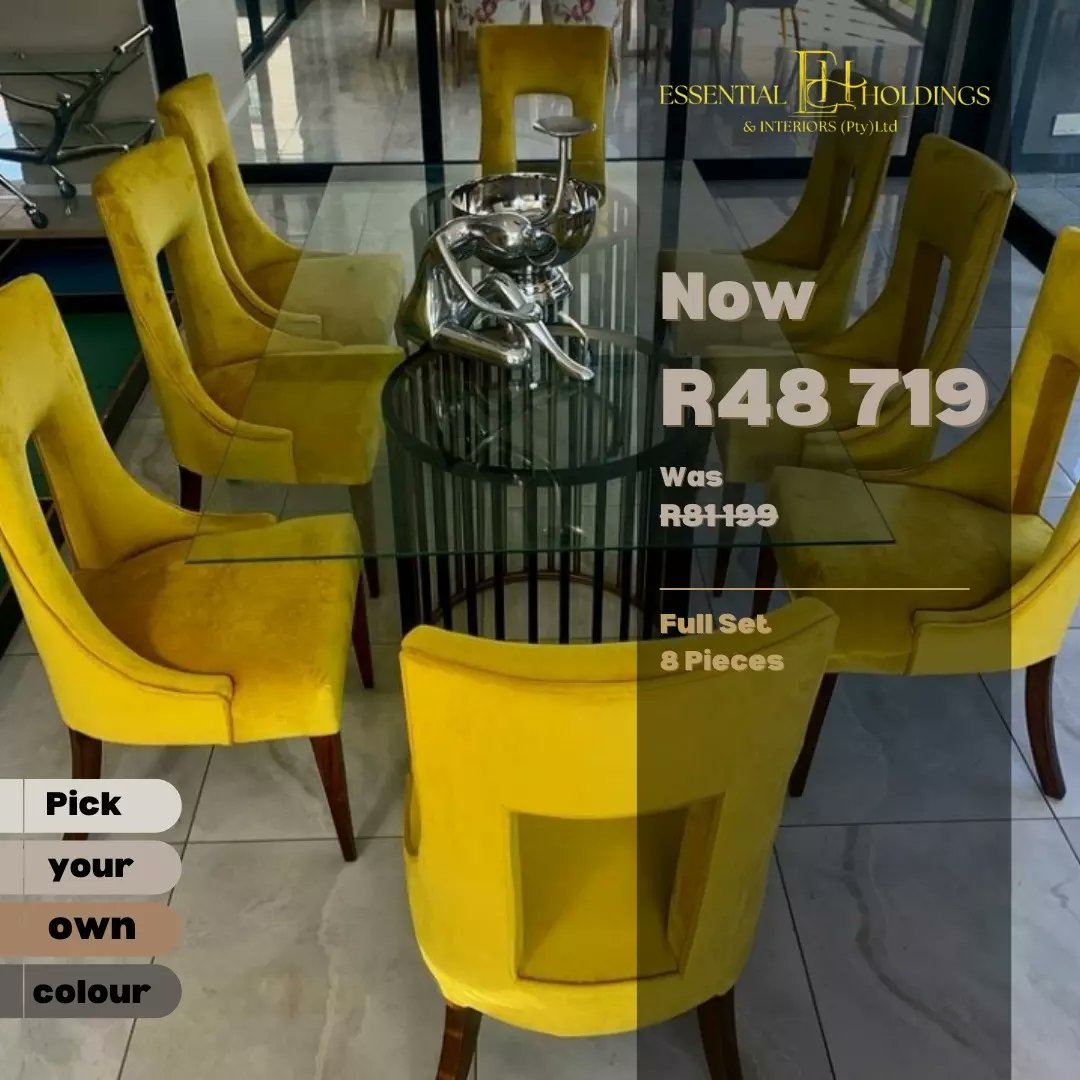 Essential Holdings & Interiors(Pty)Ltd tweet media