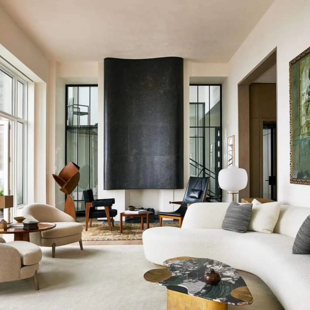 ClareHolland01's tweet image. #interiordesigninspiration #penthouseapartment #cityliving #designinspiration #luxuryinteriors