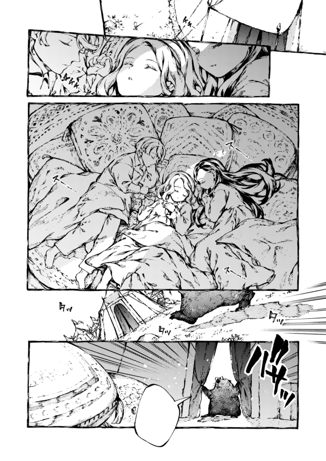 『ナルニア国物語 ライオンと魔女と衣装だんす』25話が本日更新です🦁🧙‍♀️✨
よろしくお願いします～!

#ナルニア国物語

https://t.co/GjSYu0JVW4 