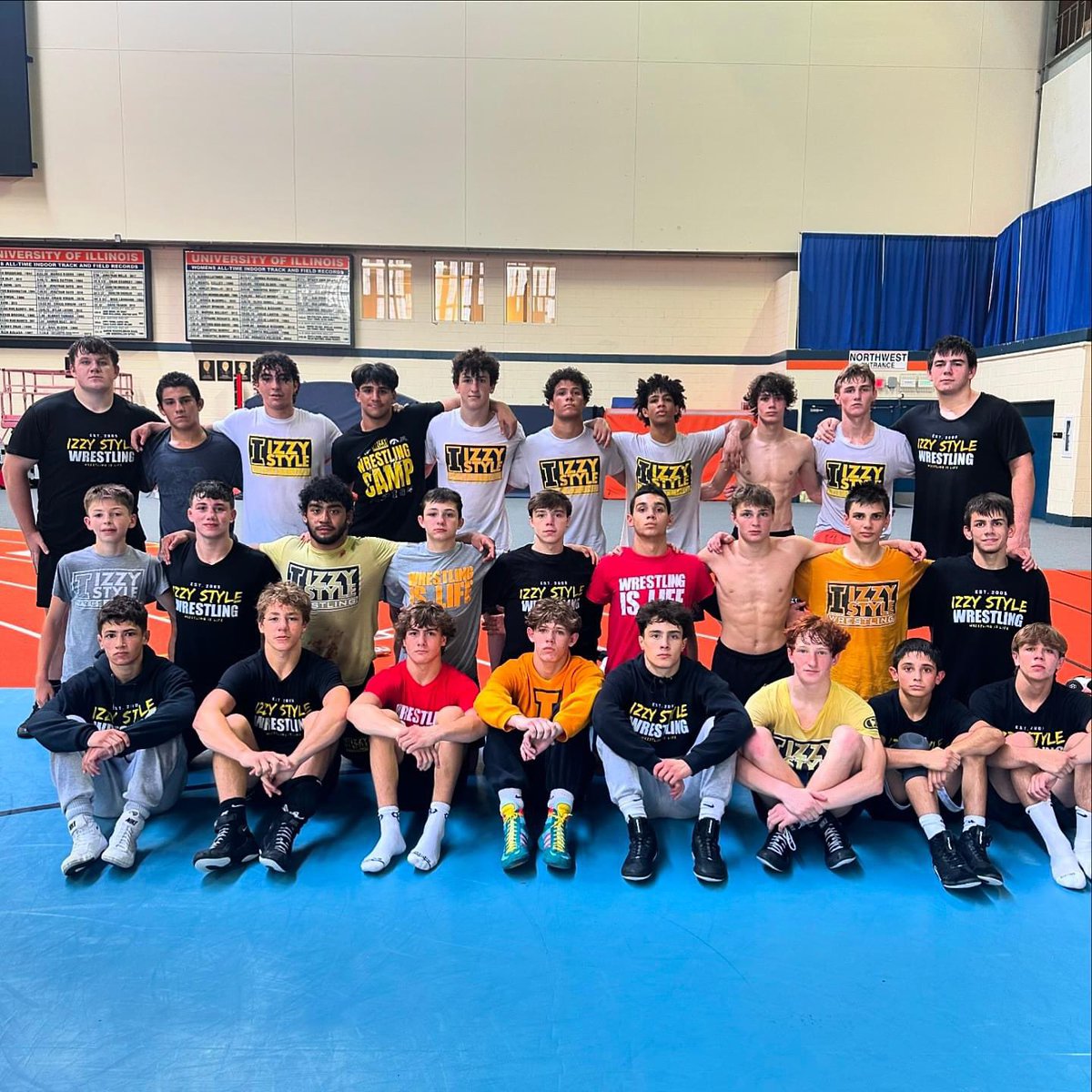 Inocencio Garcia (@inogar42) on Twitter photo Team Izzy represents! Getting it done for Team IL! Getting ready for Fargo. <a href="/IzzyStyle/">Israel Martinez</a> <a href="/ILUSAW/">ILUSAW-Team Illinois</a> <a href="/IllinoisMatmen/">Illinois Matmen</a> Team Izzy represents! Getting it done for Team IL! Getting ready for Fargo. <a href="/IzzyStyle/">Israel Martinez</a> <a href="/ILUSAW/">ILUSAW-Team Illinois</a> <a href="/IllinoisMatmen/">Illinois Matmen</a>