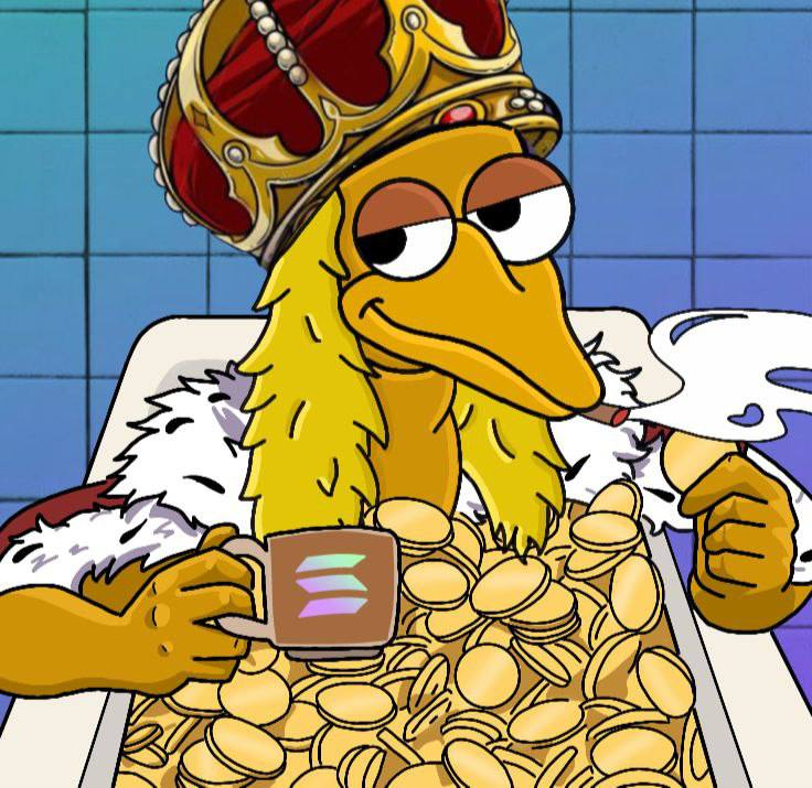 MusicNFTsDegen's tweet photo. My conviction is that @SOLbirddog  is the hidden gem of #BOYSCLUB  meta. #Birddog a 4-month Community Takeover will reach 100m minimum market cap soon. Thread below 🧵 https://t.co/W43w5OAT7Y