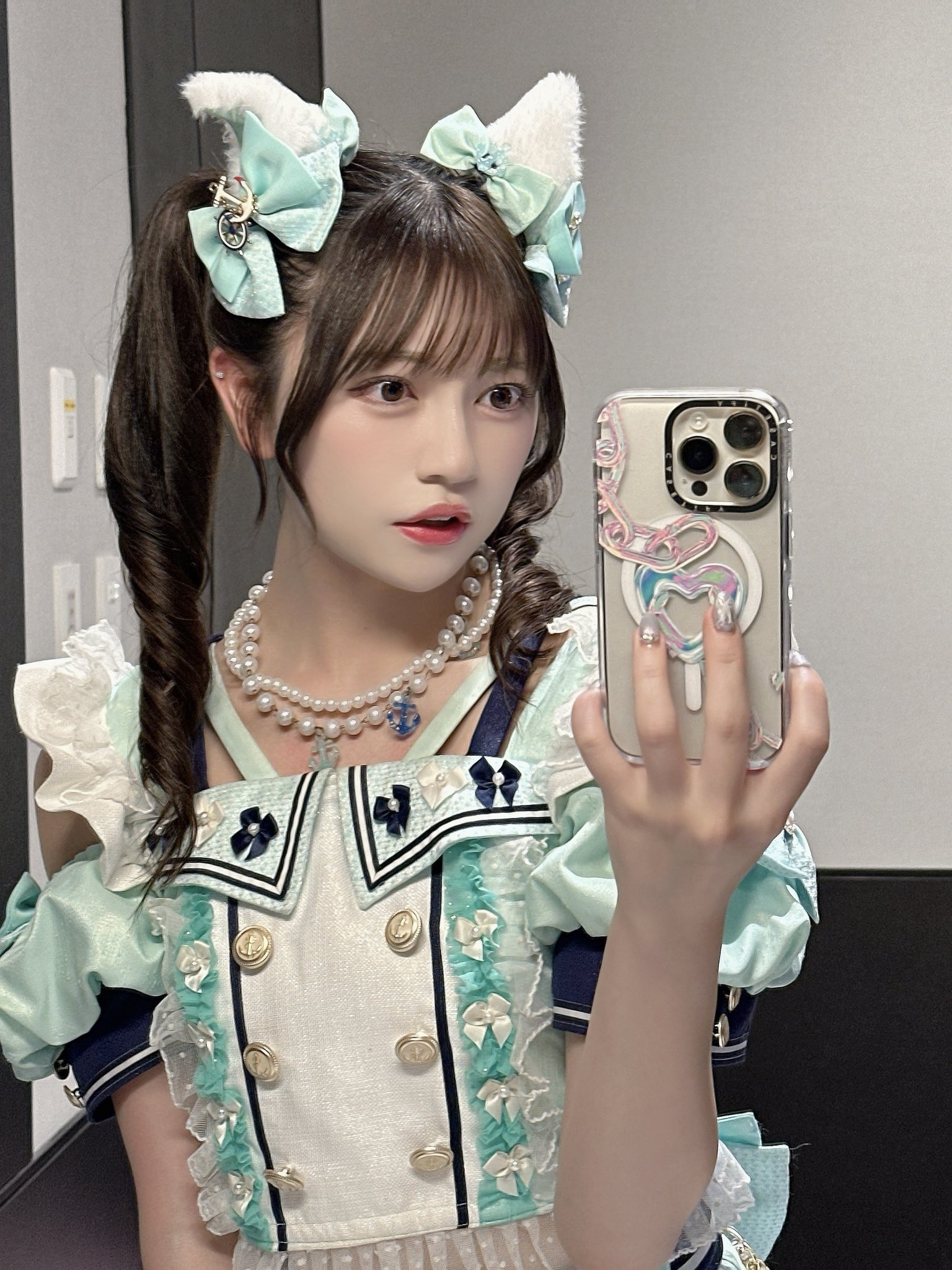廣川 奈々聖（わーすた） on X: 