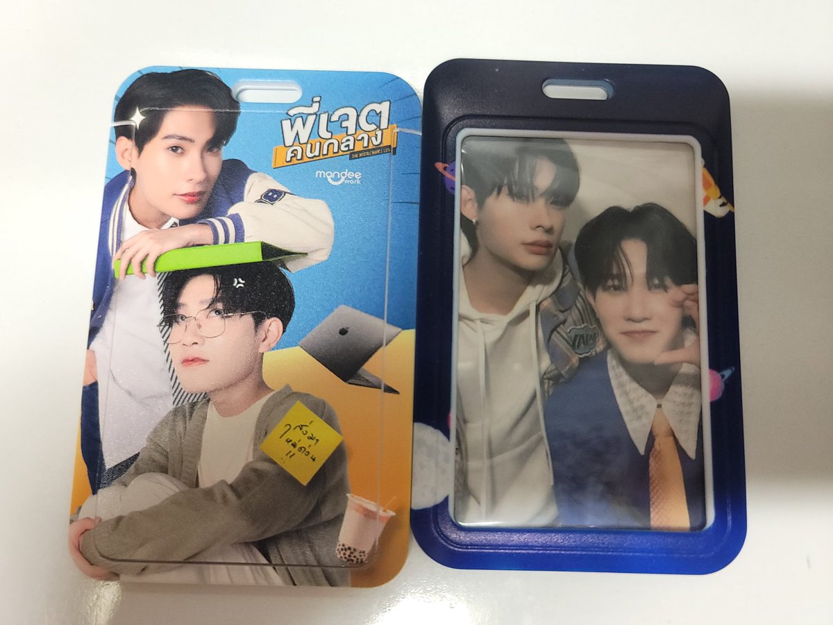 킹×으아, 마이×제이드와 함께❤️
키링 너무 귀여워요!!!