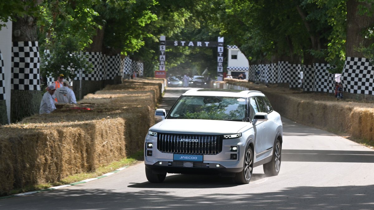 JAECOO UK tweet media