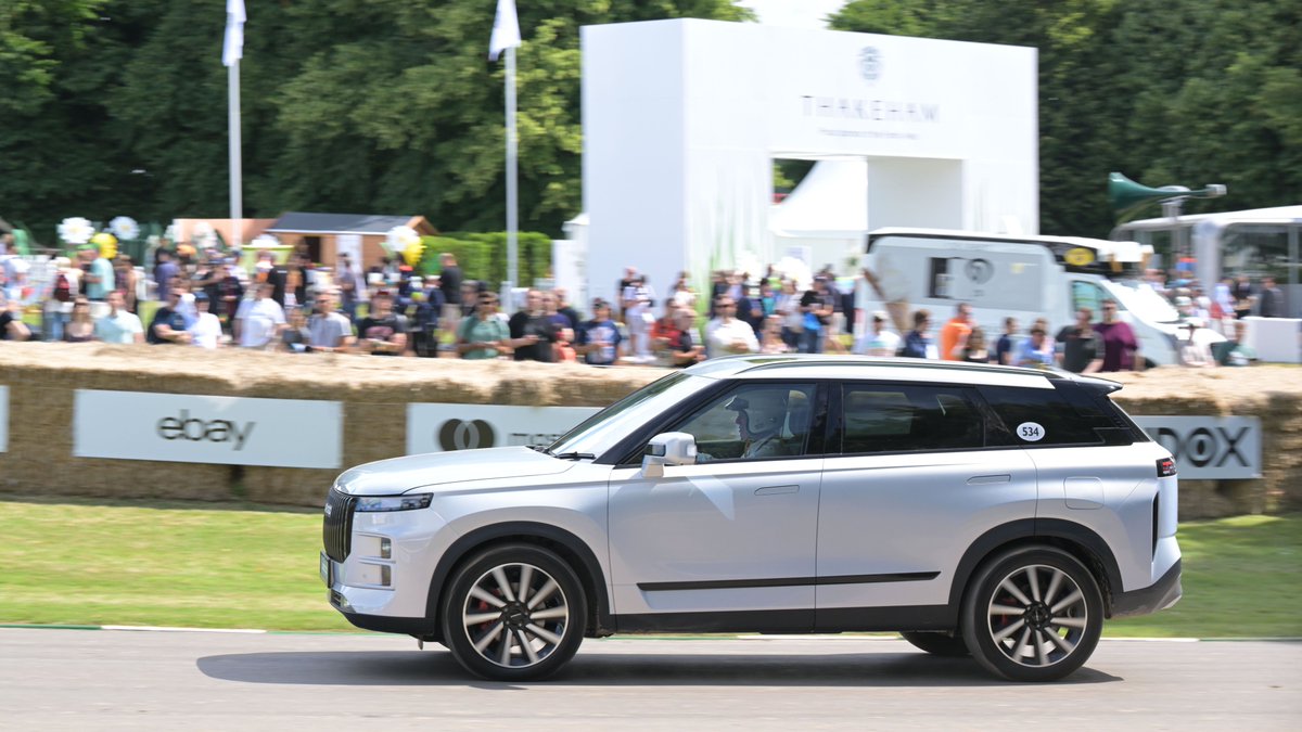 JAECOO UK tweet media