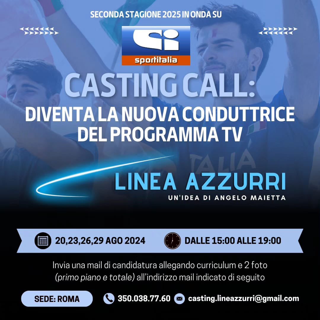 Noi lavoriamo in trasparenza senza scorciatoie.