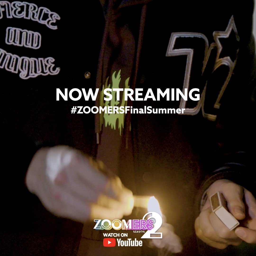 TheodoreBoborol's tweet photo. ‼️ NOW STREAMING ‼️

WARNING: This will make your heart drop! #ZOOMERSFinalSummer

WATCH NOW: https://t.co/v2jOm6A5u1 https://t.co/ltHPOhfBjX