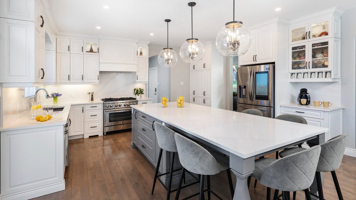 Kitchen island ideas &amp; tips:
Considering a kitchen island? <a href="/ottawakitchens/">Laurysen Kitchens</a> shares what you need to know before you renovate
bit.ly/3S5iVKu
#kitchens #renovations #Ottawa