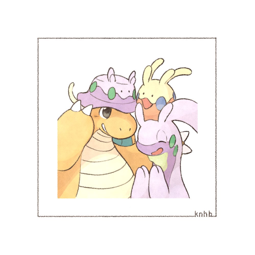 ヌメラちゃんのバケットハットもかわいいですねぇ！
ありそうでなかった素敵デザイン…