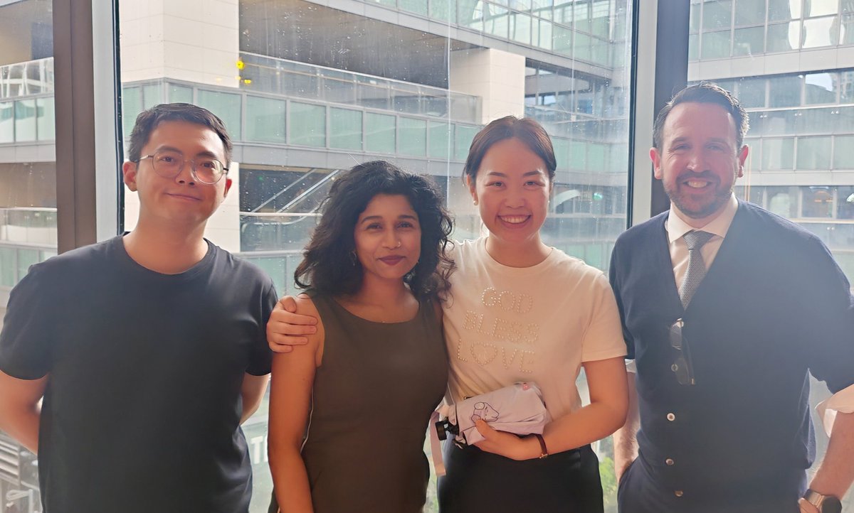 bhavis's tweet image. HONOR pushing the boundary for slimmer and stronger foldable technology with the launch of the HONOR #MagicV3Series 

Had the privilege of attending today&apos;s HONOR #MagicV3 China launch in #Shenzhen with my tech and business media friends and amazing overseas colleagues.