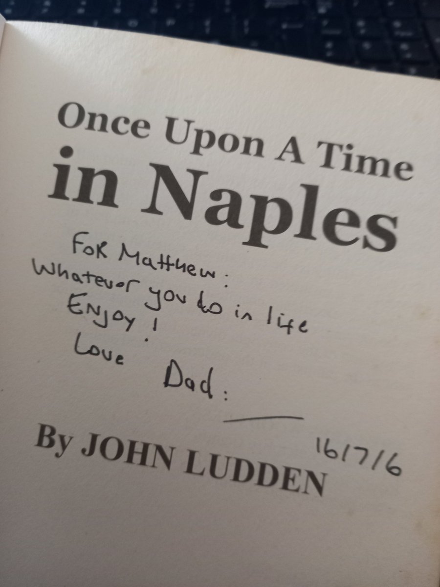 Matt graduates next Tuesday with a Bachelors of Science with honours. He was 4 when I wrote this. ❤️