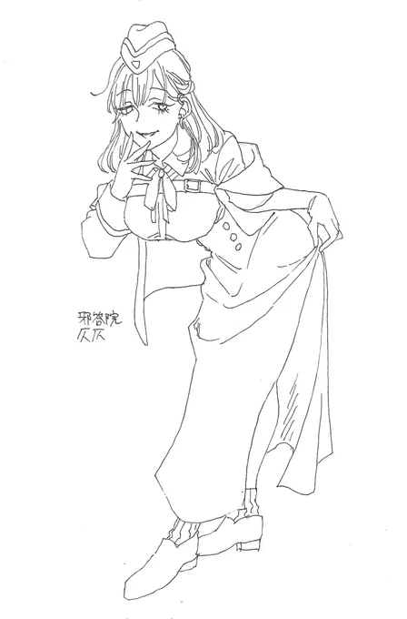 おまけのもひとつ仄仄さん 
