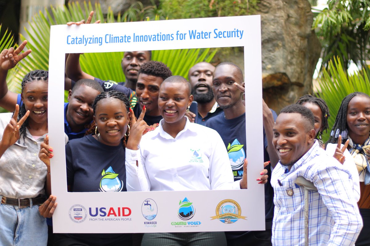mokayadoulass's tweet photo. Day 2 . Who says water management can't be fun? We're diving into sustainability with splashy ideas and cool innovations! Let's make every drop count and show the world how young minds can lead! @USAID
@_KWAHO @KEWASNET @WWF
#innovationForWaterSecurity #WASHInnovationsummit2024 https://t.co/AuHuJo7gJb
