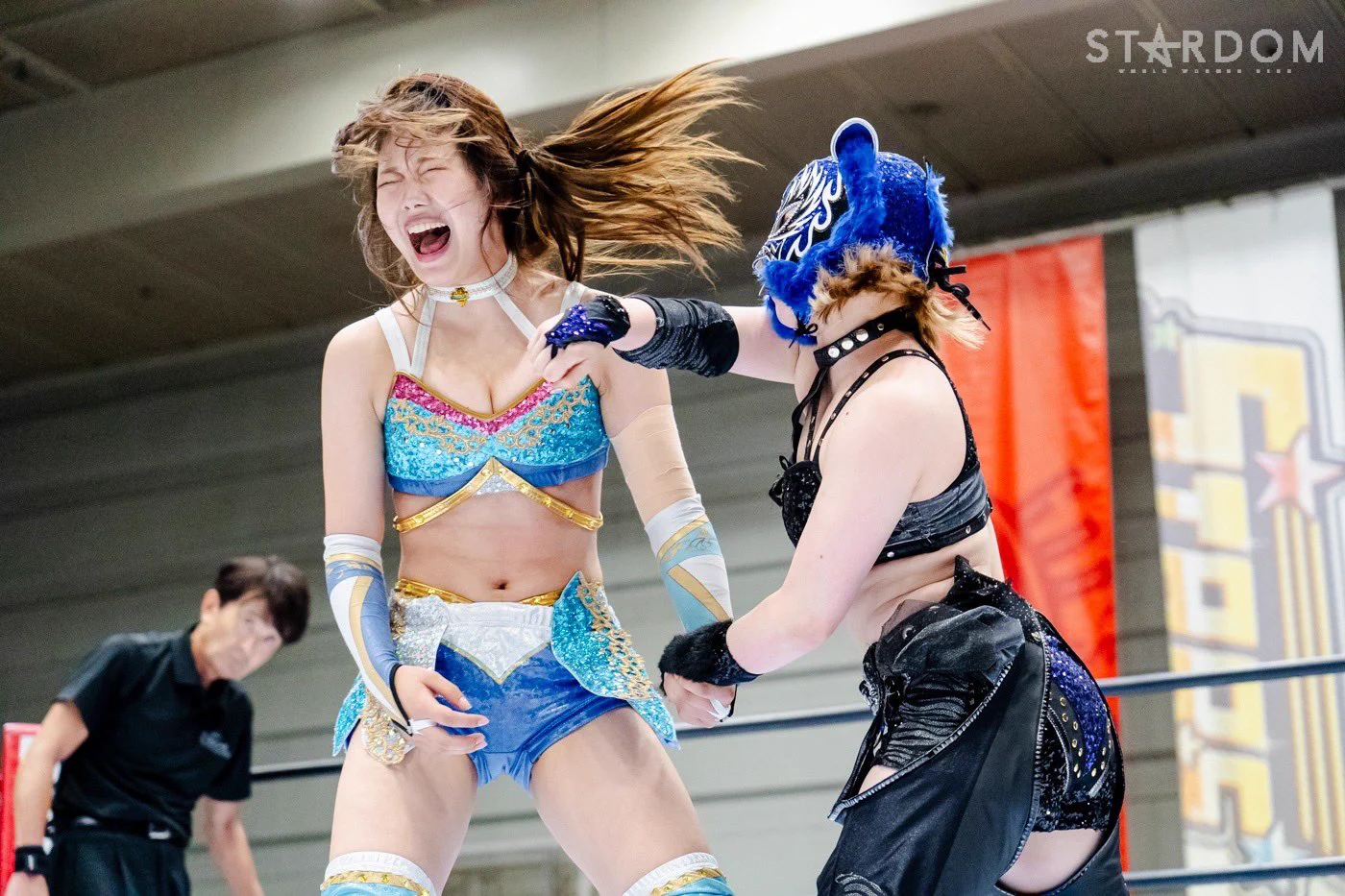 スターダム💙スターライト・キッド🐯🤍 on X: 