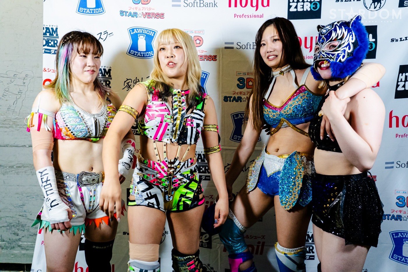 スターダム💙スターライト・キッド🐯🤍 on X: 
