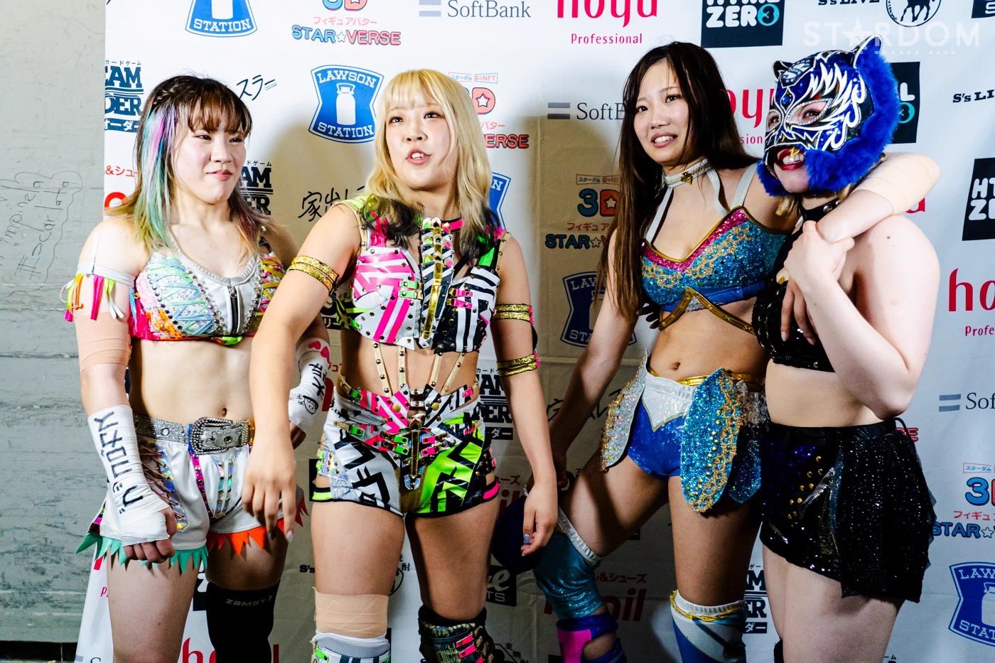スターダム💙スターライト・キッド🐯🤍 on X: 