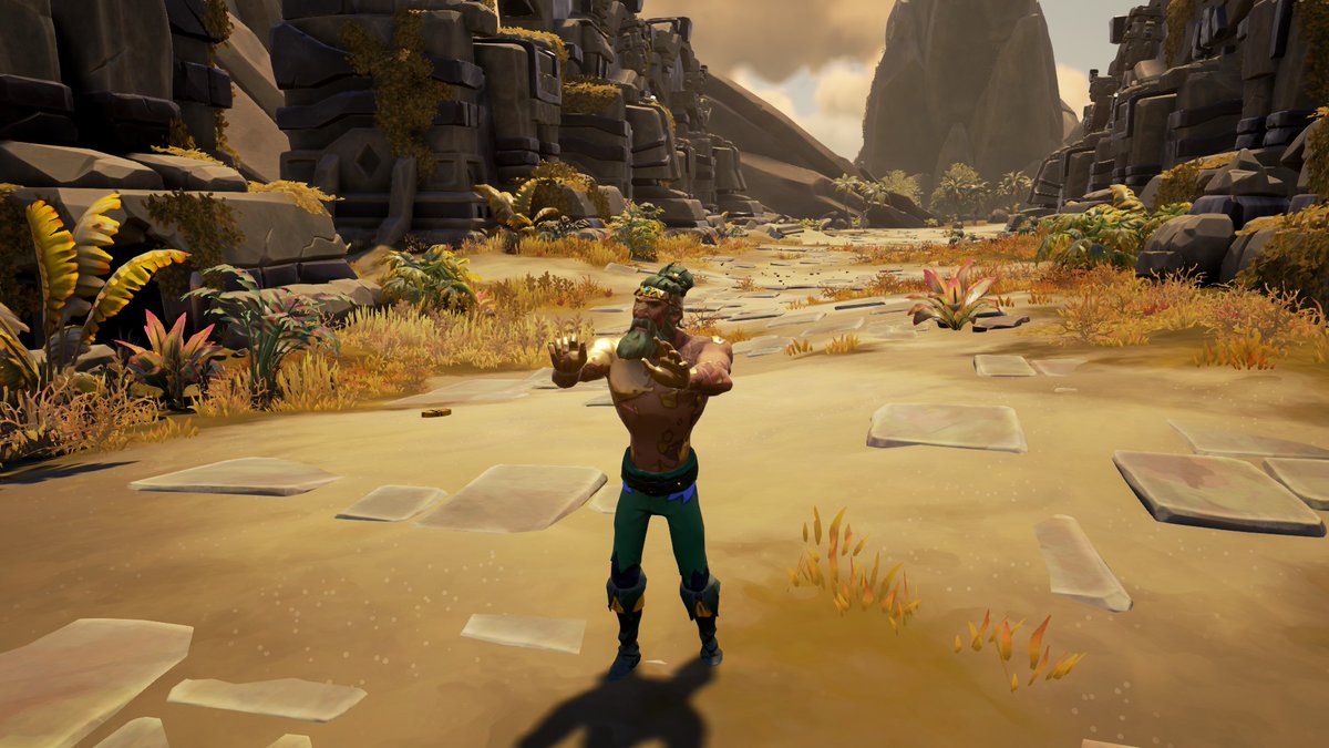 janidu00's tweet photo. COMPLETE all tall tales :) 
Claim fv Shores of Gold Curse :>
@SeaOfThieves #SeaOfThieves #goldcurse #talltale https://t.co/hw6owCT25d