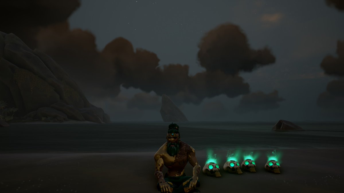 janidu00's tweet photo. COMPLETE all tall tales :) 
Claim fv Shores of Gold Curse :>
@SeaOfThieves #SeaOfThieves #goldcurse #talltale https://t.co/hw6owCT25d