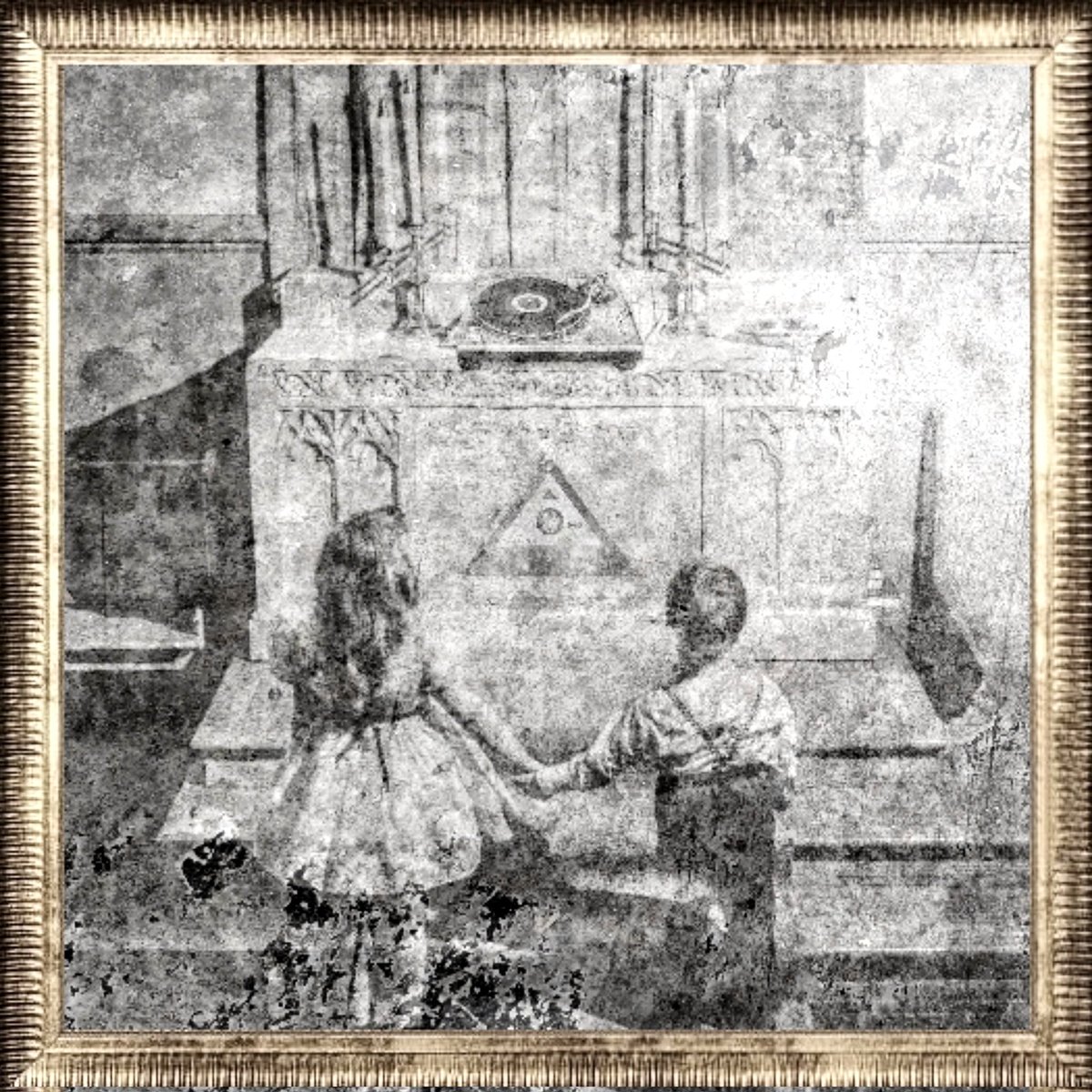 scoobydeaux's tweet photo. John Deaux × Pyramid Tapes.
Children of a Fresher God. 7/27. https://t.co/jRa3QqFCi5