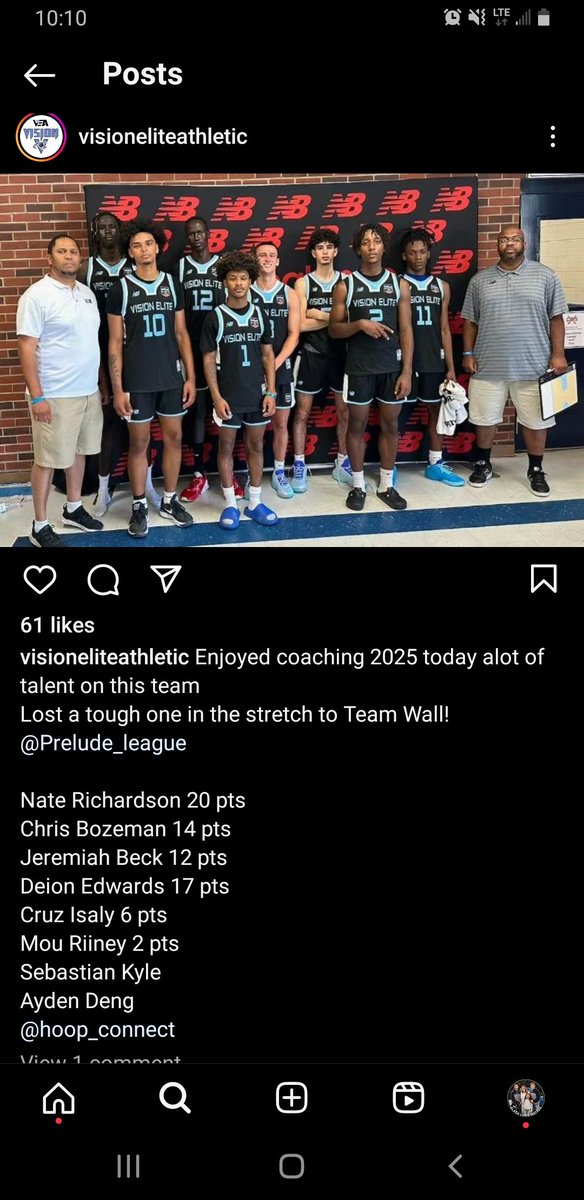 Deion Edwards (@deionedwards24) on Twitter photo 