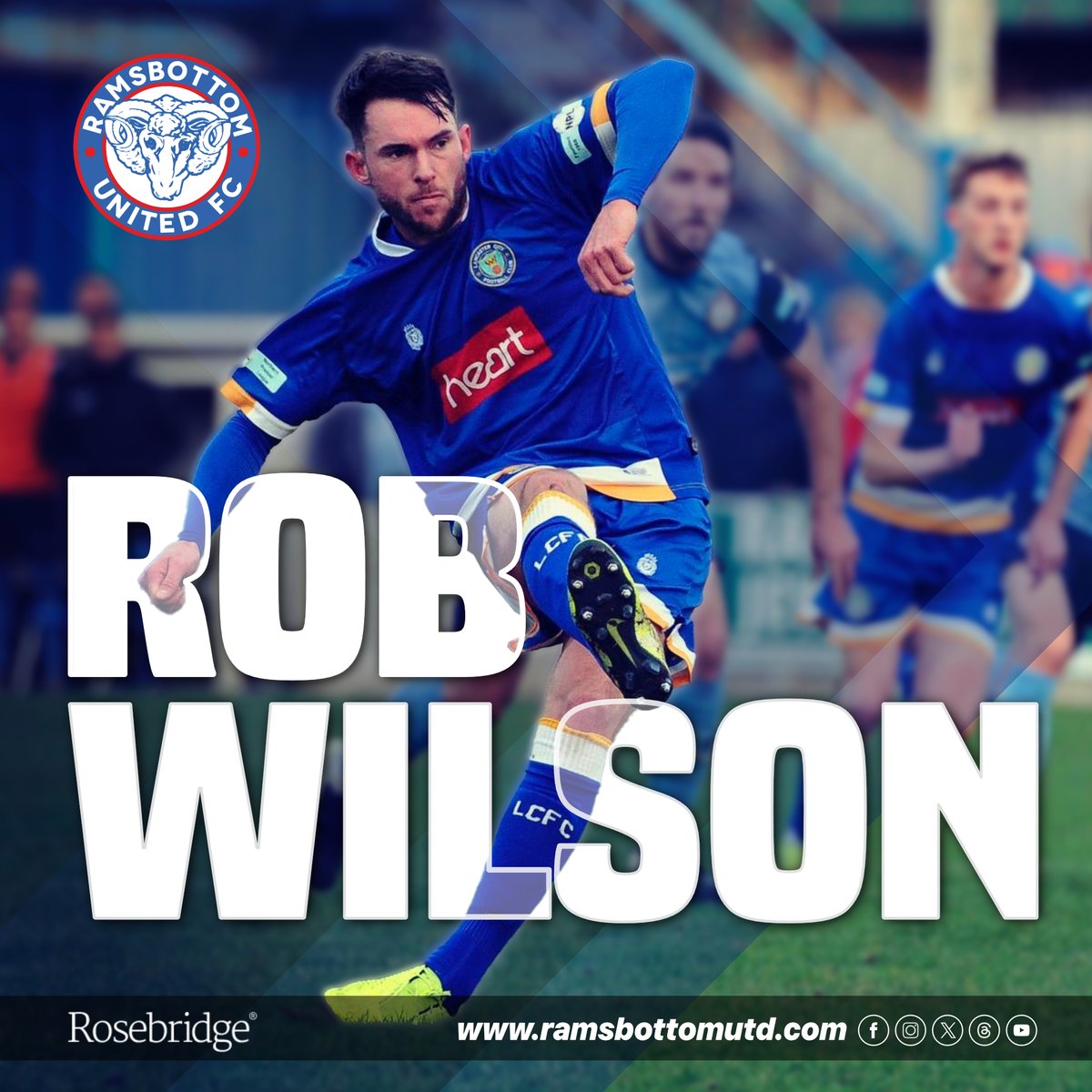 Ramsbottom United tweet media